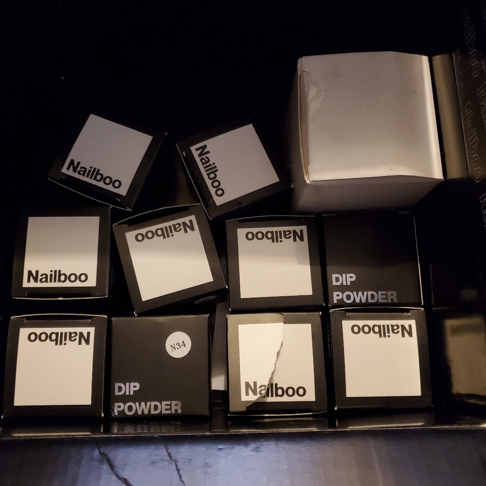 Nailboo Nail System and Polish + $50 GC